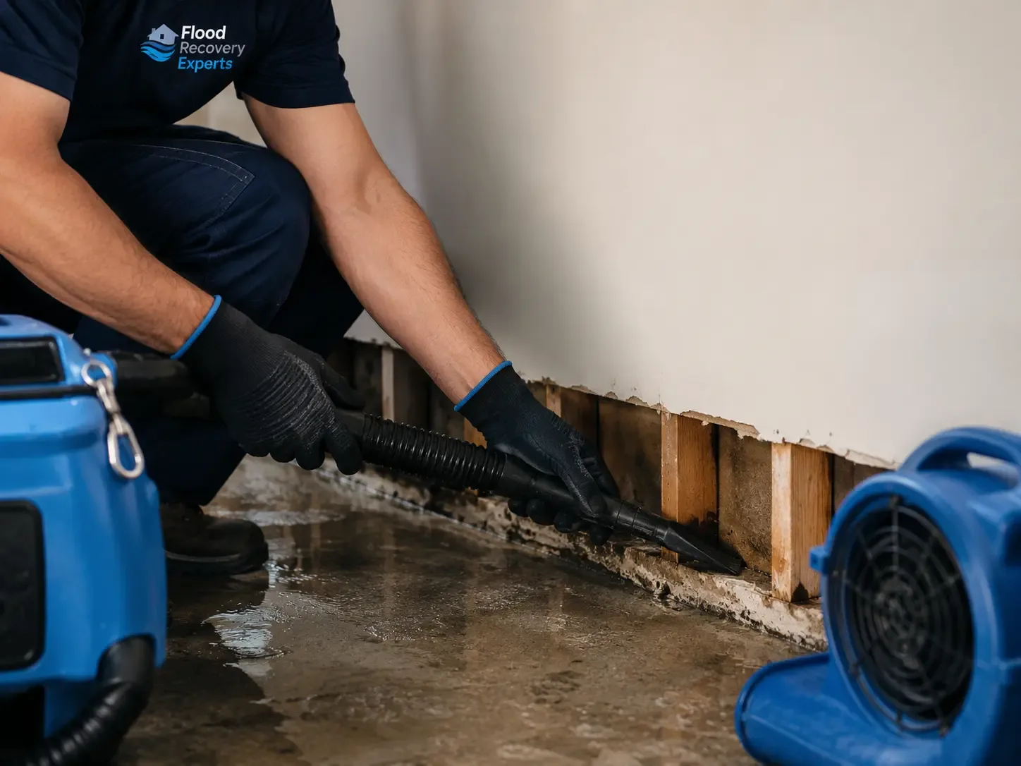 Why choose Flood Damage Cleanup in Albert, KS